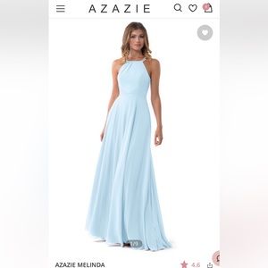 Azazie Melinda Bridesmaid Dress